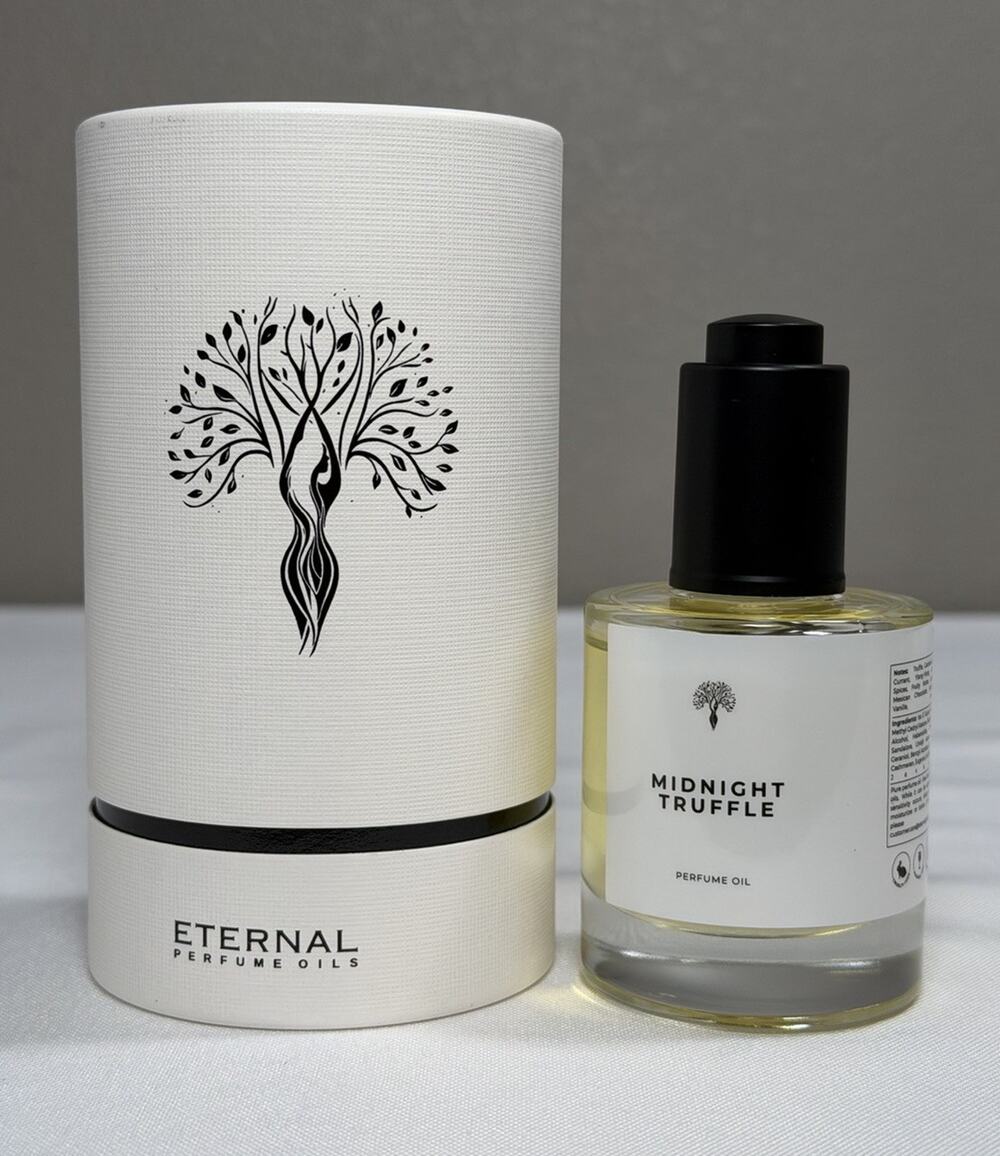 Eternal MIDNIGHT TRUFFLE Perfume Oils 50 ml Inspired By Tom Ford Black Orchid